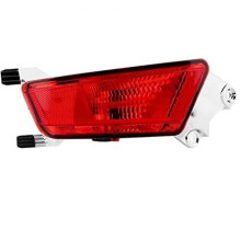 Mistlamp4Verbeterde zichtbaarheid, Achterste mistlamp met superieure lichttransmissie, Vervangende mistlamp4Land Rover Evoque2011-2019
