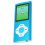Φορητό MP3 Player με οθόνη LCD 1,8 ιντσών, ποιότητα ήχου χωρίς απώλειες, υποστήριξη MP3WMA FLAC 8