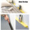 LShape Mattress Extension Bed Bridge for Wall Side Cracks, 0.82M (4cm) 5