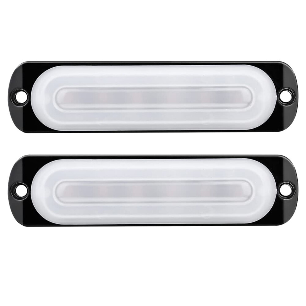 6Led Work Bar 2Pcs 18W Flood And Spot Offroad 4Wd Car Suv Driving Fog Lamp 12V Light/Yellow 9365049466042