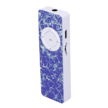 MP3-Player mit erweiterbarem Speicher, HiFi-Klangqualität und langer Akkulaufzeit, ideales Geschenk für Musikliebhaber beim Laufen, hohe