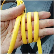 material made of plastic rattan, woven plastic rattan, handwoven material made of plastic rattan (P) 8mm P