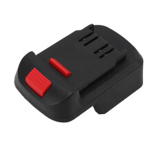 Adaptér batérie ABS pre elektrické náradie na obrábanie dreva, adaptér batérie pre presné inžinierstvo 18V až 20V, všestranná