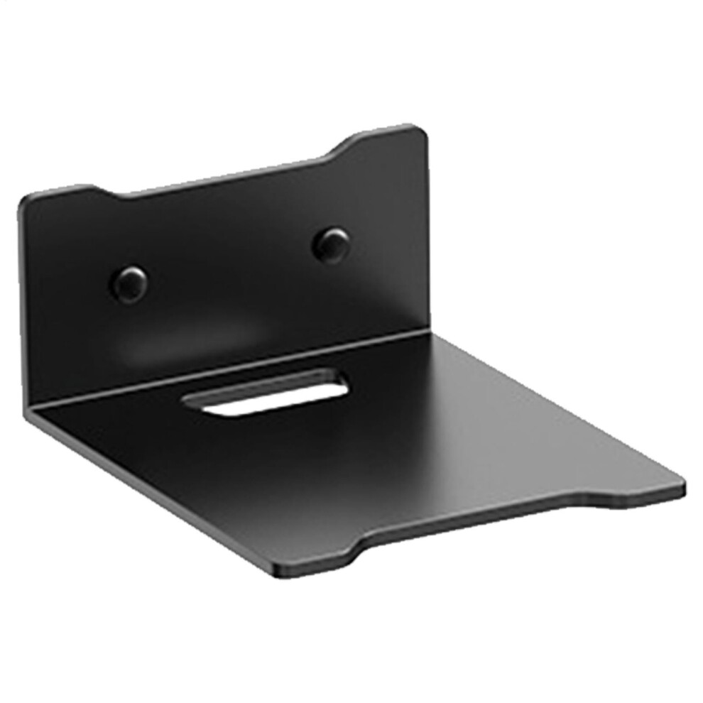 Wall Mount Camera Holder Bracket, Floating Entertainment Center Shelves, Small Wall Mounted Projector Shelf 9365049466714