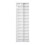 Space Saving Door Planner 26 Pocket For Clothes And-White 1