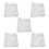5Pcs Mouse Wire Speed Baskets Stainless Wire Baskets for-F 1