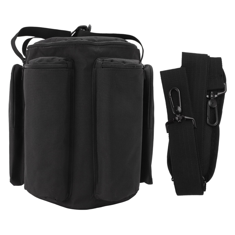 Carrying Case For Bose S1 Pro,Easy To Carry Lightweight Design Waterproof Bag For S1 Pro Plus Featuring Shockproof Protection And Detachable Shoulder