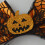 Halloween Glamour, Κορδέλα για τα μαλλιά με κολοκύθα και λαμπερό φιόγκο, Συναρπαστικό 4