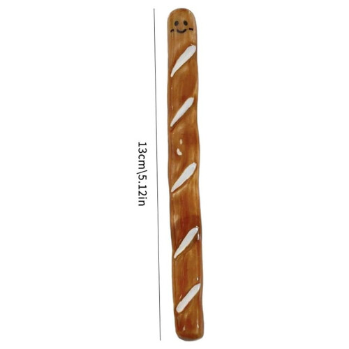 Milk Stir Stick Ceramic Ergonomic Grip Suitable for Home-1 2