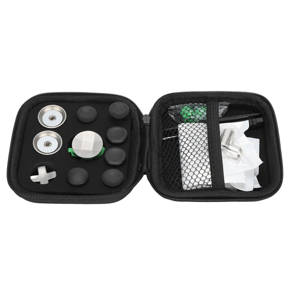 Replacement Remote Accessories For Ps5 Detachable Thumb Stick Metal Analog Sticks With Construction And Touch, Scratch Resistant For Long Term Use 9420858175957