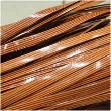 material for woven plastic rattan  
 material for artificial rattan  
 material for plastic rattan (M8mm)