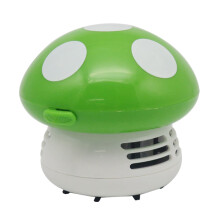 Petit aspirateur pour bureau créatif, dessin animé-Vert