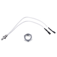 Sonde de capteur de température M6 filetage en laiton pour