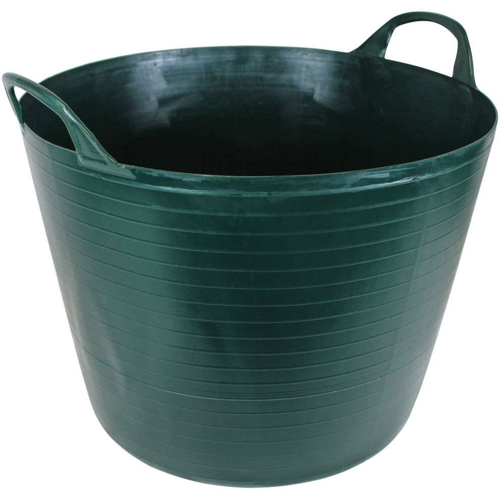 Faithfull Flex Tub 42 litre - Green