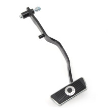 Pedale del freno di ricambio nuovo di zecca, progettato con precisione per Ford Mustang 1967-1969 | Alte prestazioni | Affidabile | Multifunzionale |