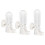 Automatic Bird Cage Water Dispenser Hanging Water Bottle-110ml 3