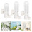 Automatic Bird Cage Water Dispenser Hanging Water Bottle-110ml 4