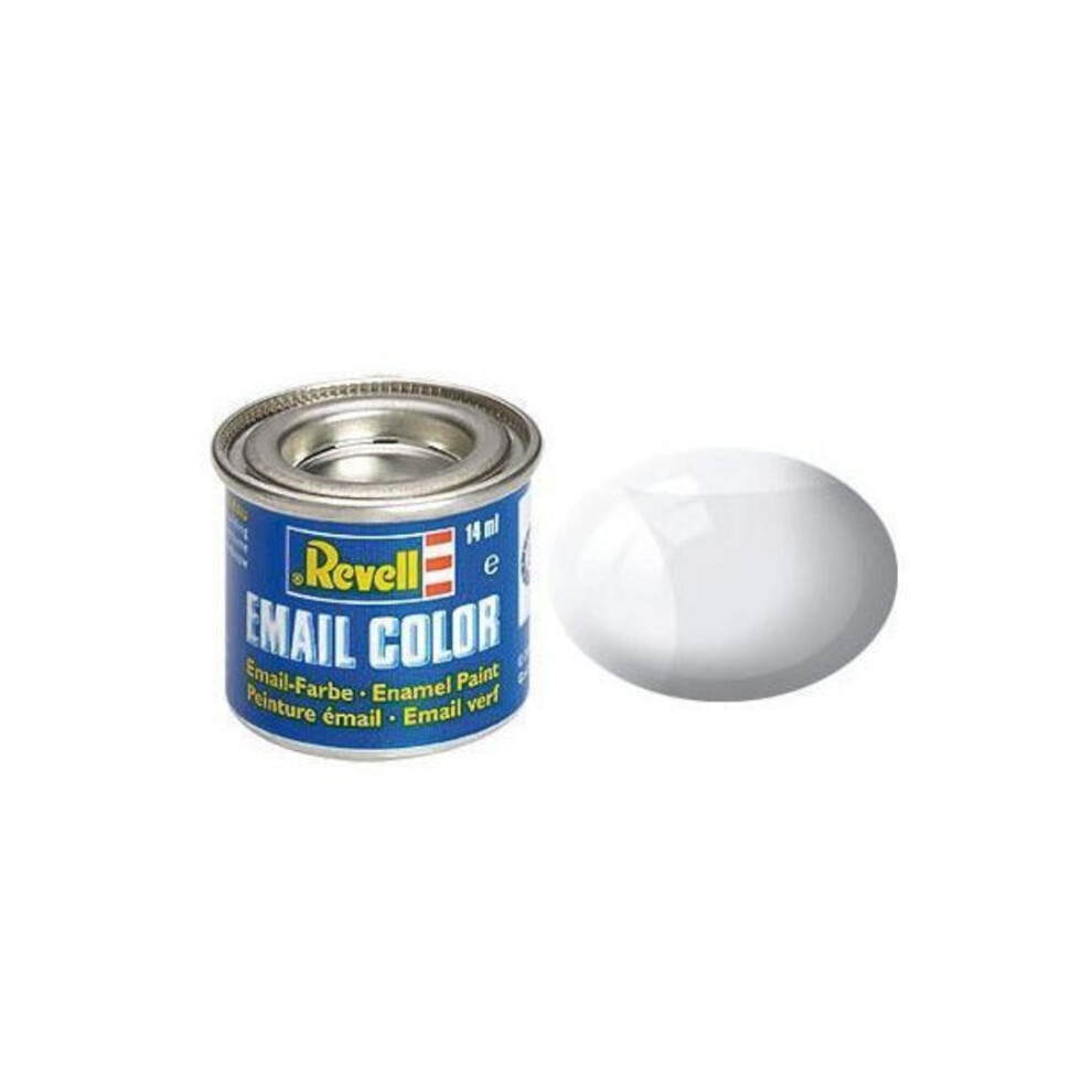 Clear Gloss - Revell 14ml Enamel Model Paints 32101 Hobby Delivery Only 250 -  revell 14ml enamel model paints clear gloss 32101 hobby delivery only