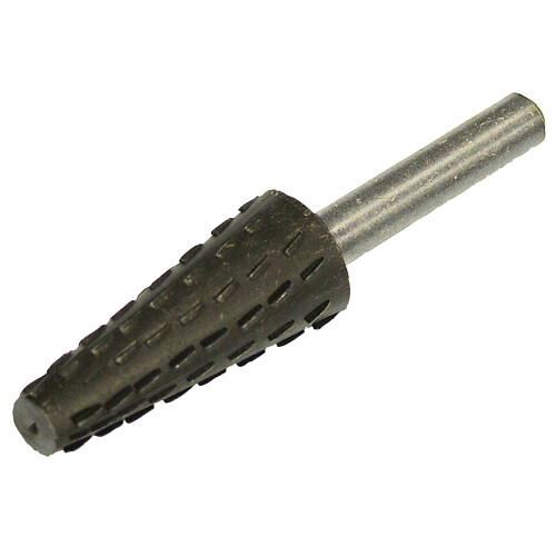 Faithfull Faithfull FAIRRCON Rotary Rasp Conical 4-12 x 30mm