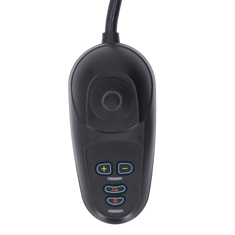 Universal Electric Wheelchair Controller - 50A DC24V Brushless Joystick