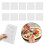 10/24Sheets Tile Installation Supplies Tool-10 pictures 6