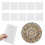 10/24Sheets Tile Installation Supplies Tool-10 pictures 5