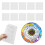 10/24Sheets Tile Installation Supplies Tool-10 pictures 2