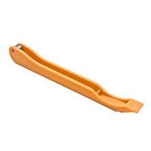 Copper foil tool, copper foil packaging tool Glass painting hand foiler copper Improved stainless steel rollers, hand foil orange1