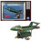 1/350 Thunderbird 2 & 4 scale model kit by AIP (Aoshima) 1