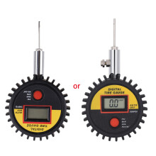 Football Pressure Gauge Air Clock Football Volleyball Basketball Barometer with Integrated Release