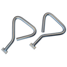 Faithfull FAIMHK170 Manhole Keys (Pair) 170mm
