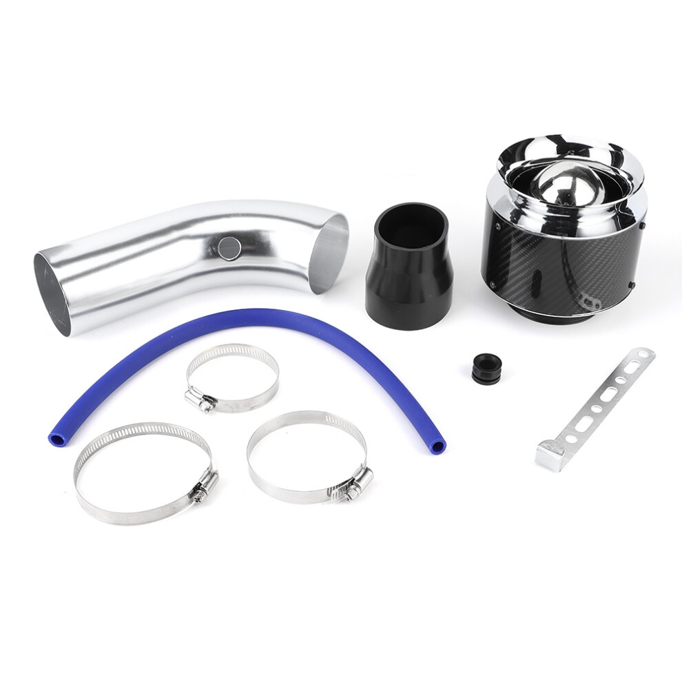 Aluminium Automotive Air Intake System W/ Excellent Filtration & Heat Blocking Capability Universal Fitment Cold Air Intake 4 Enhanced Horsepower 9139052826380