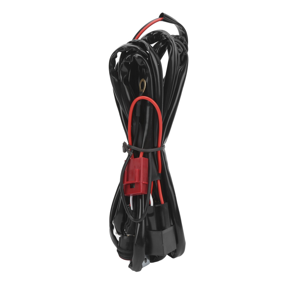 Adjustable Ing Modes Led Bar Wiring Harness W/ Universal Led Wiring Harness Design Supports High Load Capacity & Safe & Reliable Operation Light 9139052826960