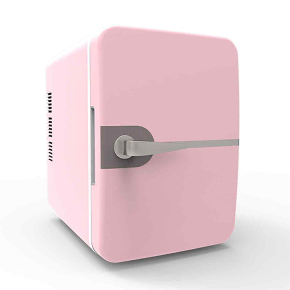 Portable Mini Refrigerator 4 Everyday Use, Compact Refrigerator W/ Dual Function Cooling & Heating Ideal 4 Skincare Storage & Drink Chilling 9139052753310