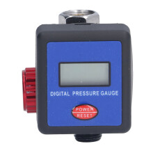 Ciotola filtrante trasparente, regolatore d'aria digitale, display della pressione, misuratore, separatore olio-acqua, utilizzo multifunzionale,