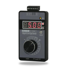 Rechargeable Handheld Positive and Negative Voltage 010V5V  Current 0420Ma Signal Generator Analog Source Calibrator