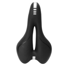Ergonomischer Fahrradsattel, entwickelt für atmungsaktive, sichere und stoßdämpfende Fahrten, perfekt für Mountainbikes, Rennräder und