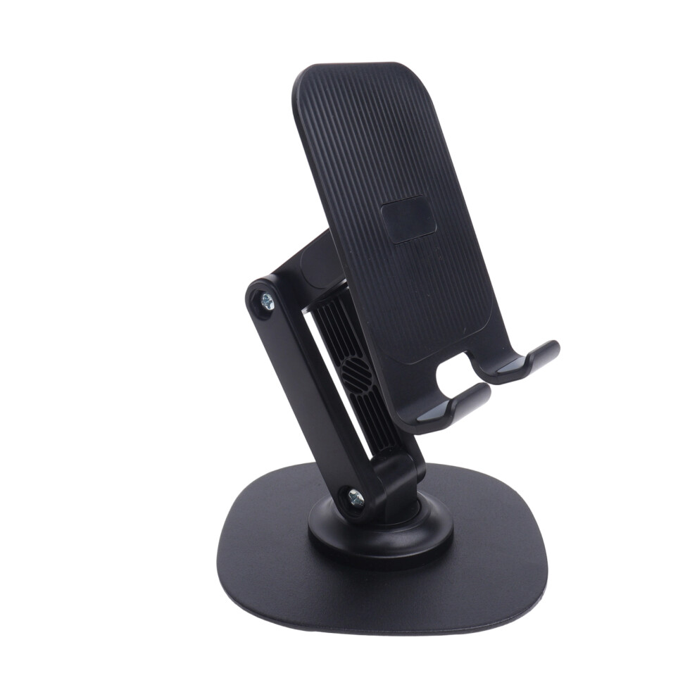 Phone Stand,Foldable Phone Stand 4 Desk，Height Adjustable Phone Holder Cradle Dock 4 Desk Portable Monitor Stand, Home Office Must Haves Ipad Holder 9139052752627