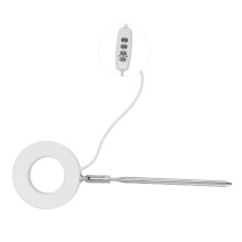 Plant Grow Lights Angel Rings Shape Full Spectrum USB LED Halo Plant Lamp for Indoor Plants Growing