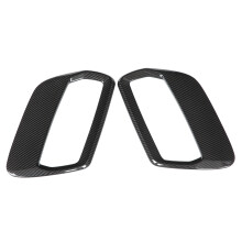 Cubierta de ventilación del capó, toma de aire, ventilación del capó compatible con Ford Mustang 2018-2022. Excelente rendimiento, diseño