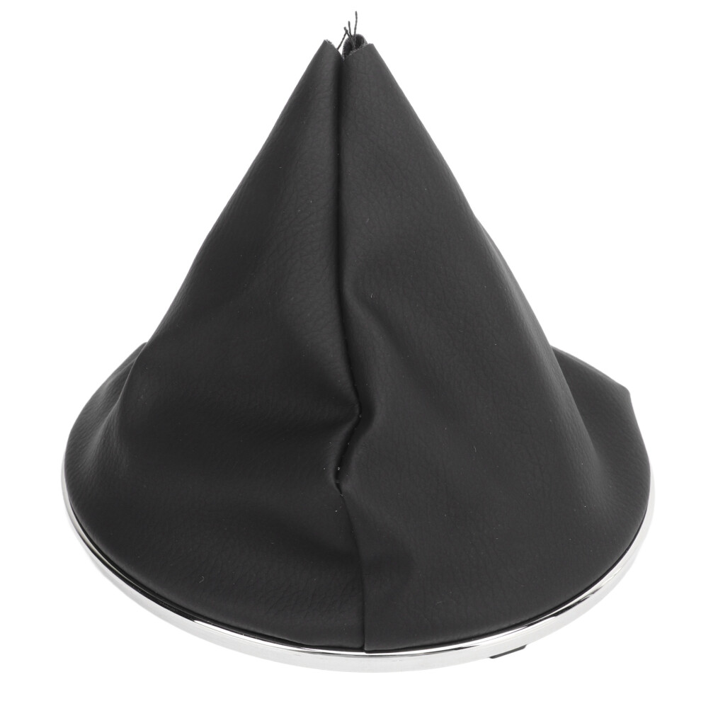 Dust Proof Gear Shift Boot, Exquisite Appearance For A Luxurious Interior, Pu Leather, Ergonomically Designed, Easy To Clean And Install 9139052764439