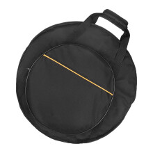 Drumstick Storage Case Padded Drumstick Carry Case, Travel Cymbals Bag With Carry Handle, Small Size, Thick Padding