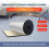 Selfadhesive rubber insulation mat for doors, roofs, floors (25mm, 1*2M) 2