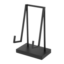Metalen displayhouder voor fotolijsten, platen, canvasboeken,