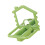 Multifunctionele vogelzitplaatsen, spiegel en-Groente 1