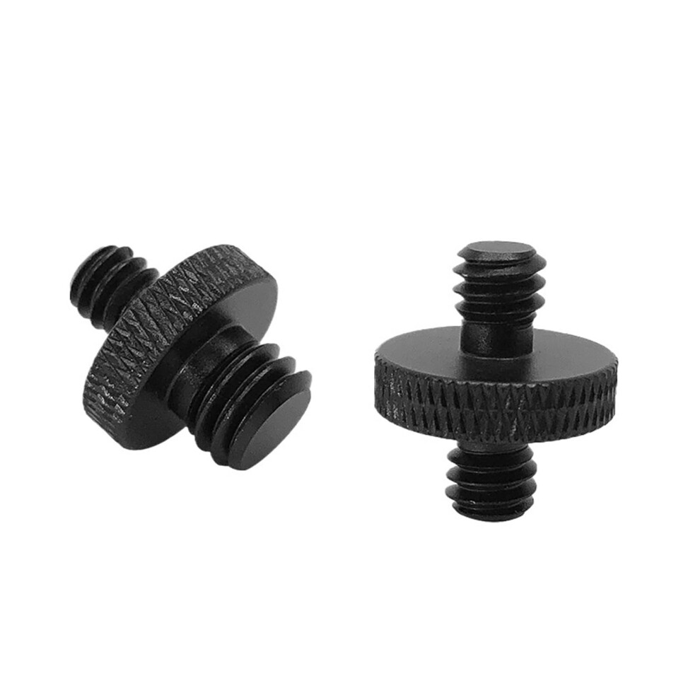 Universal Camera Conversion Screw 1/4 Male To 3/8 M4 M5 M6 M8 Male Screw Tripod Monopod Mount Adapter Photography Accessories (A53 1Pc) 9426802979459