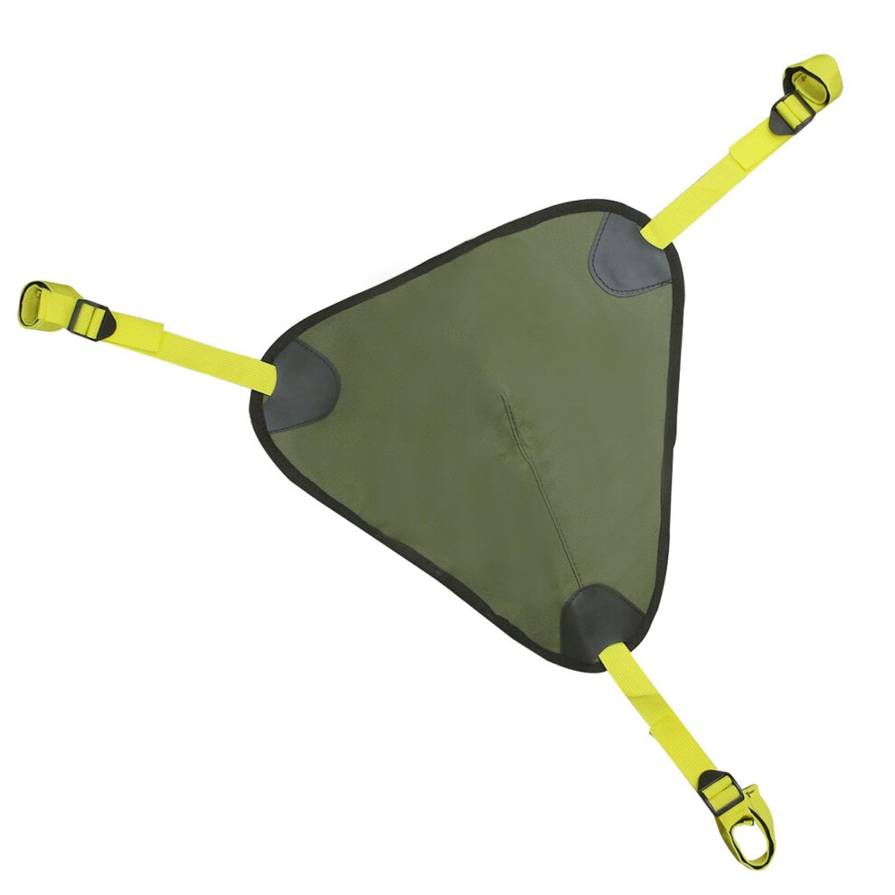 Stone Rock Tripod Bag Durable Weight Bag For Photography, Military Green 9412369502650