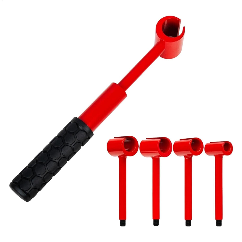 Door Hinge Key Door Hinge Adjustment Tool Strength Adjustment Removal Instrument Multifunctional Hinged Adjustment Steps For Home Company Garage 9365049470001