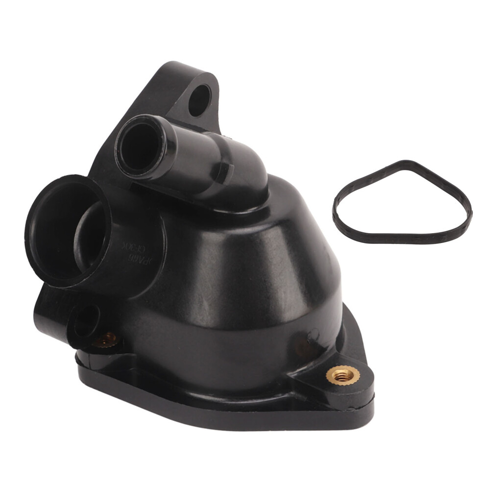 Coolant Thermostat Housing 4 Cr-V, Civic, Acura Rsx, Fuel Efficiency Booster, Durable Construction, Reliable Temperature Control, Precision Engine 9139052764804