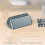Supporto per laptop verticale, design a larghezza regolabile con struttura stabile e robusta, doppio supporto multiuso per laptop e tablet da gioco, 5